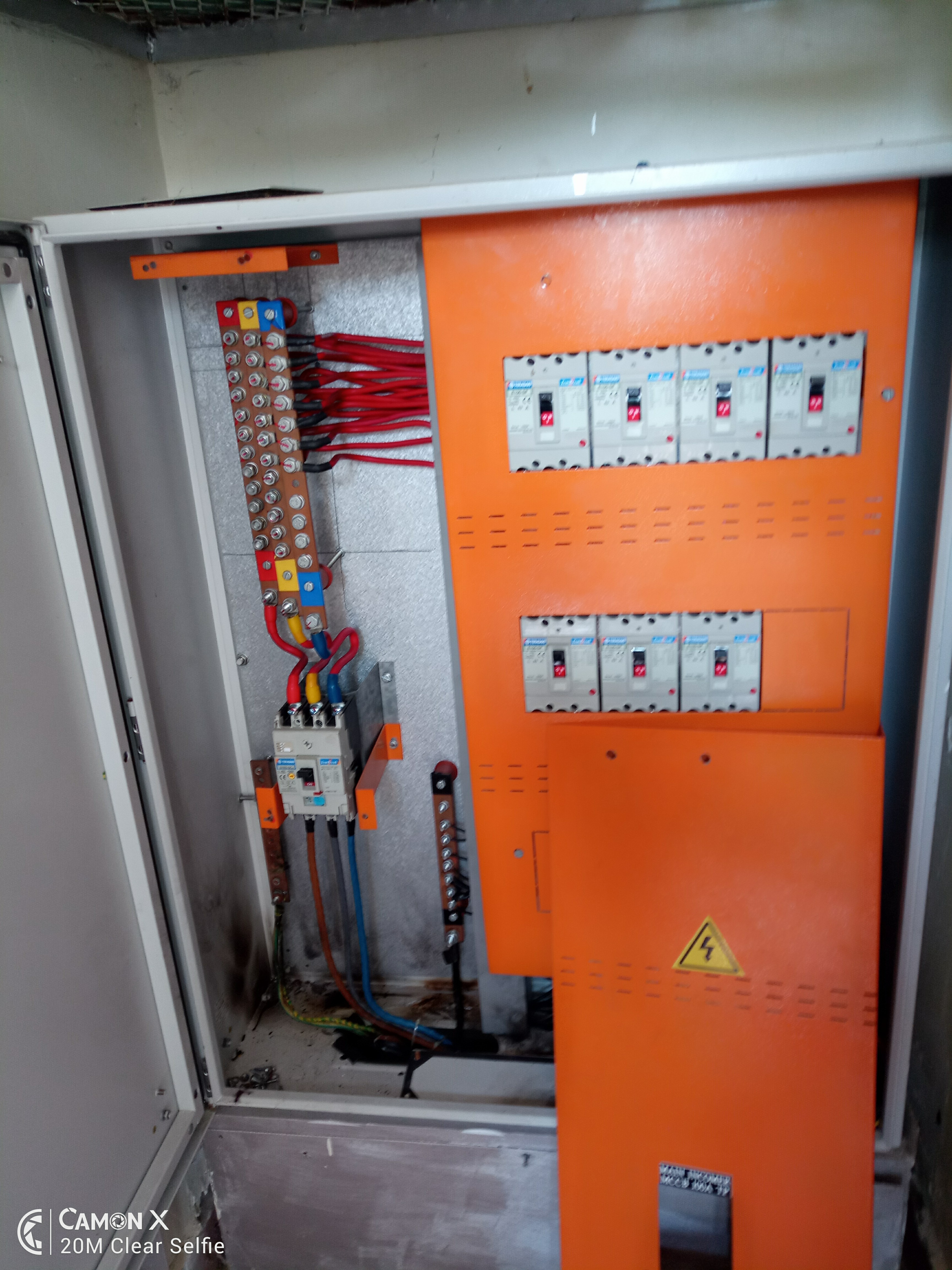 Tea Sorting Machinery Installation